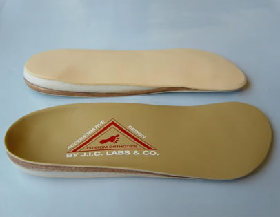 3leather & plastazote